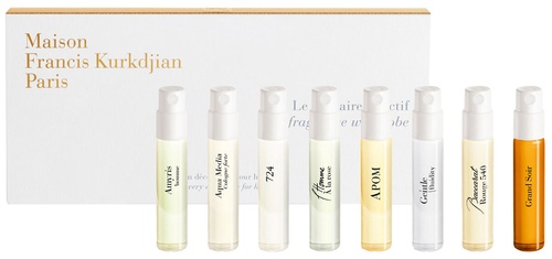 Maison Francis Kurkdjian Paris Mini Fragrance Wardrobe For Him 2024