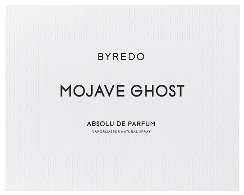 バイレード MOJAVE GHOST ABSOLU 50ml モハーヴェゴースト Mojave Ghost Absolu Byredo perfume - a new fragrance for