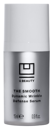 U Beauty The SMOOTH Dynamic Wrinkle Defense Serum 15 ml