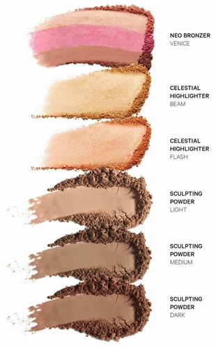 Contour Book: The Art of Sculpting & Defining