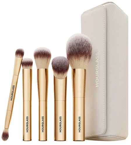 Face & Eye Travel Brush Set