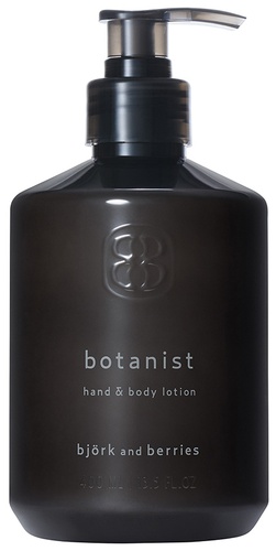 Björk and Berries Botanist Hand & Body Lotion
