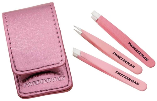 Tweezerman Micro Mini Tweezer Set