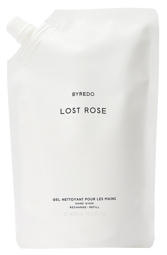Byredo Hand Wash Lost Rose Refill 450ml