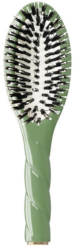 La Bonne Brosse N.03 The Essential Soft Petite Brush Green