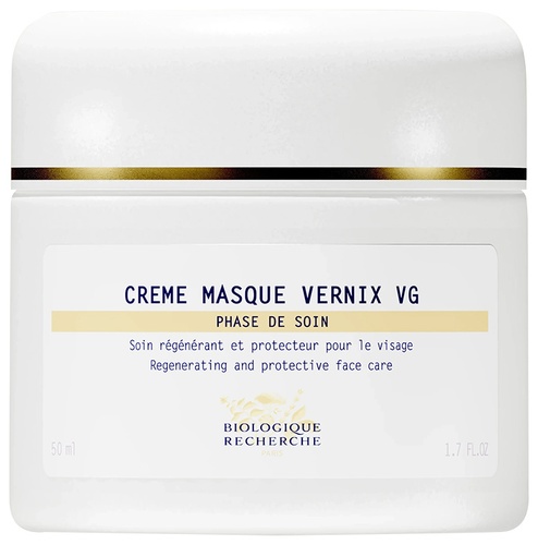BIOLOGIQUE RECHERCHE Crème Masque Vernix VG