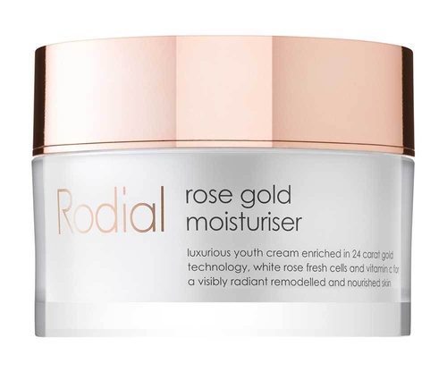 Rose Gold Moisturiser