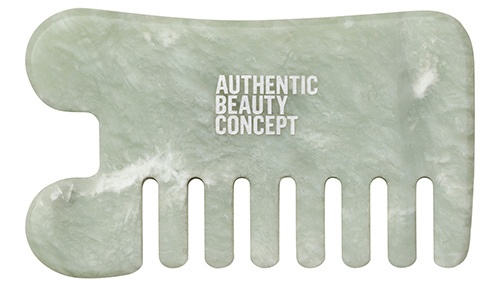 AUTHENTIC BEAUTY CONCEPT Jade Massage Kamm