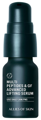 Allies Of Skin Multi Peptides & GF Advanced Lifting Serum 7 ml