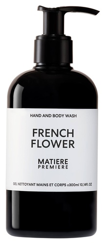 MATIERE PREMIERE Hand and body wash French Flower