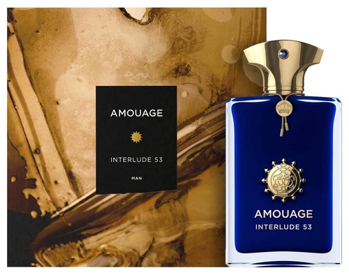 AMOUAGE インタールード INTERLUDE 53 MAN AMOUAGE Interlude Man 53 Extrait » buy online | NICHE BEAUTY
