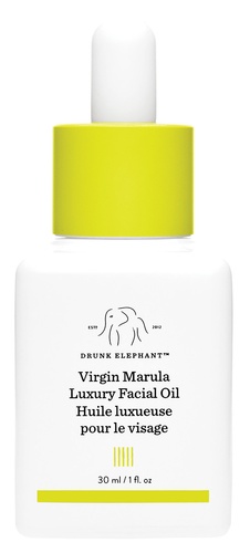 乳液・ミルク Drunk Elephant Virgin Marula Facial Oil Amazon.com: Drunk Elephant Virgin Marula Luxury Facial Oil