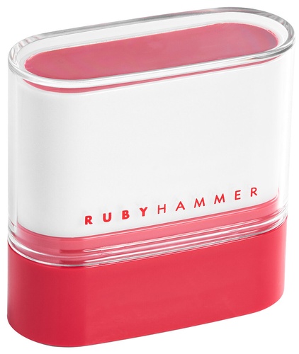 Ruby Hammer Cheek Colour Red