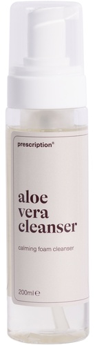 Prescription® Skincare Aloe Vera Cleanser