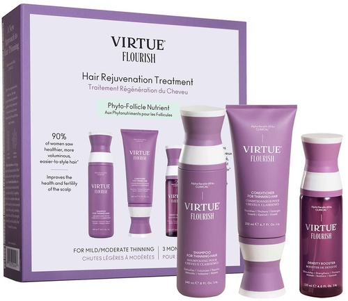 Virtue Hair Rejuvenation Treatment Set