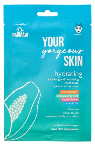 Dr.PawPaw Hydrating Sheet Mask