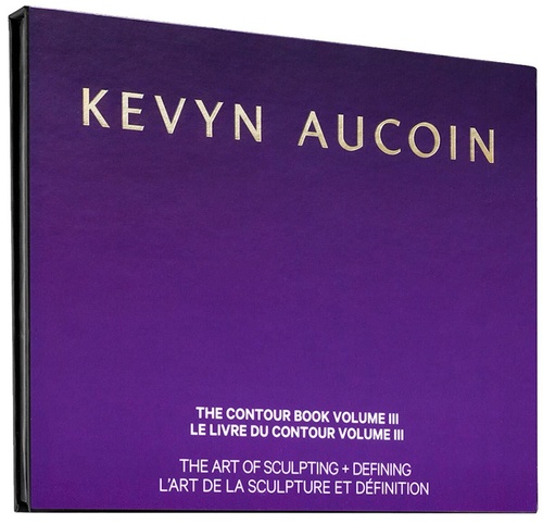 Kevyn Aucoin outlet The Contour Book: The Art of Sculpting & Defining Volume III