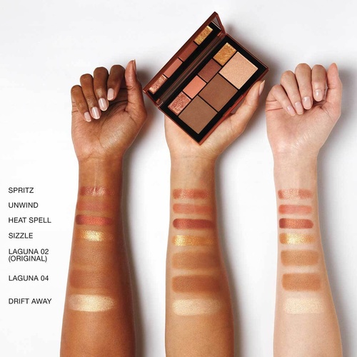NARS ラグナ アルティメイトフェイスパレット NARS LAGUNA ULTIMATE FACE PALETTE » buy online | NICHE BEAUTY
