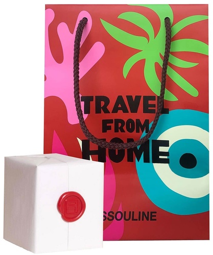 ASSOULINE Marrakech Flair - Travel From Home Candle » buy online