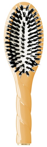 La Bonne Brosse BROSSE SMALL N02 JAUNE SAFRAN