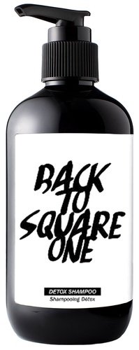 Detox Shampoo