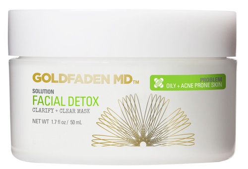 Facial Detox - Pore Clarifying Mask