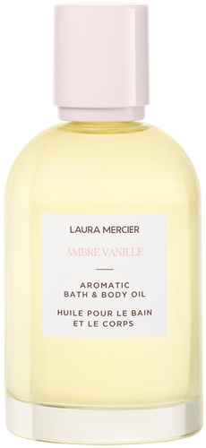 LAURA MERCIER B&B BODY OIL Ambre Vanillé