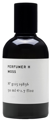 Perfumer H Moss