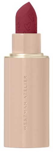 Westman Atelier Lip Suede Matte Lipstick Figue