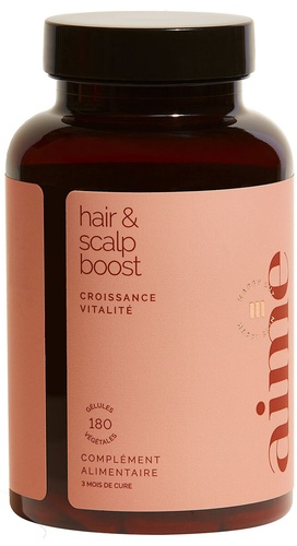 Aime Hair & Scalp Boost 180 sztuk