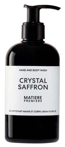 MATIERE PREMIERE Hand and body wash Crystal Saffron