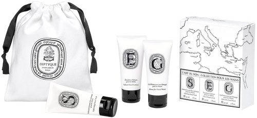 L’Art du Soin - Collection pour les mains