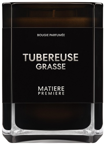 MATIERE PREMIERE Fragranced Candle Tubereuse Grasse