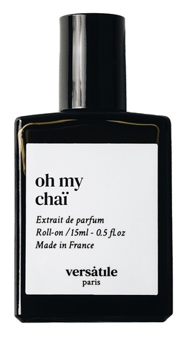 versatile paris OH MY CHAÏ