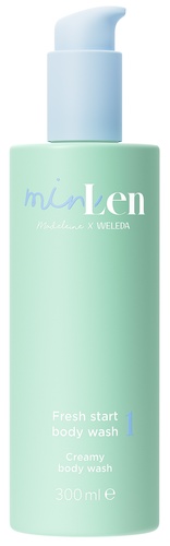 minLen Fresh Start Body Wash