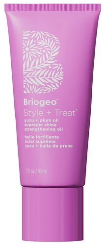 Style + Treat Yuzu + Plum Oil Supreme Shine Strengthening Oil