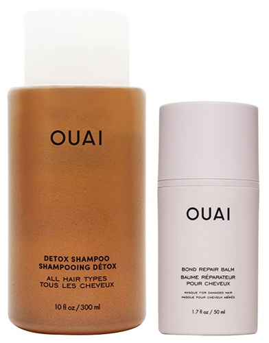 OUAI Healthy Hair For The Holidays