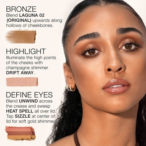 NARS LAGUNA ULTIMATE FACE PALETTE » buy online | NICHE BEAUTY