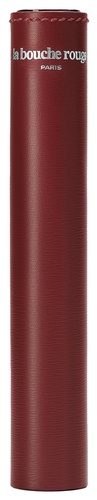 La Bouche Rouge Paris Fine Leather Mascara Sleeve Chocolate