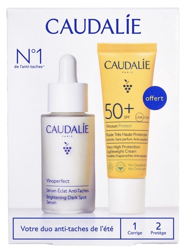 Vinoperfect Serum & Suncare Set 2025