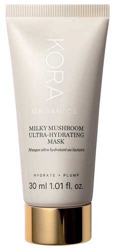 Kora Organics Milky Mushroom Ultra Hydrating Mask 30 ml