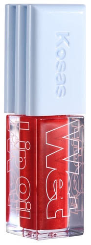 Kosas Wet Lip Oil Gloss JAWS