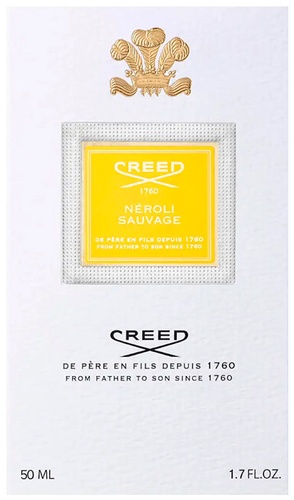 CREED Neroli Sauvage » buy online | NICHE BEAUTY