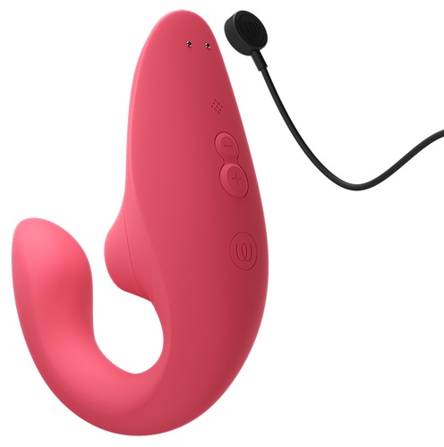 Womanizer Blend in Vibrant Rose Womanizer Blend in Vibrant Rose