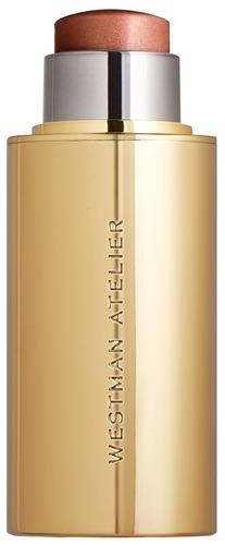 Westman Atelier Lit Up Highlighter Stick Brulee