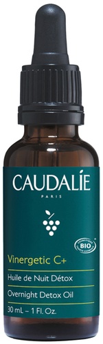 Vinergetic C+ Overnight Detox Oil
