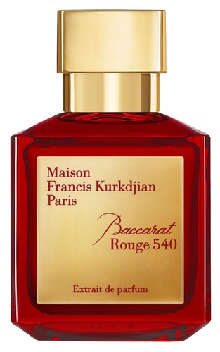 Maison Francis Kurkdjian Paris Baccarat Rouge 540 70 ml