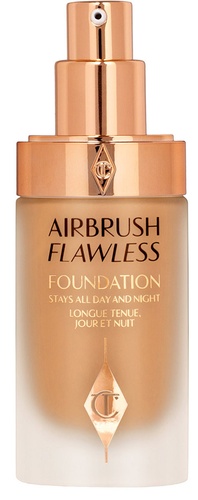 CHARLOTTE TILBURY AIRBRUSH FLAWLESS FOUNDATION 10 WARM