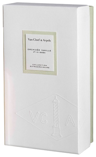 Used, deals Orchidee Vanille by Van Cleef & Arpels, UNISEX NICHE GOURMAND VANILLA