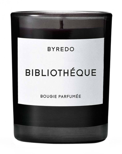 Byredo Bibliothèque Candle 70 g